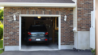 Garage Door Installation at Jackson Court, Florida